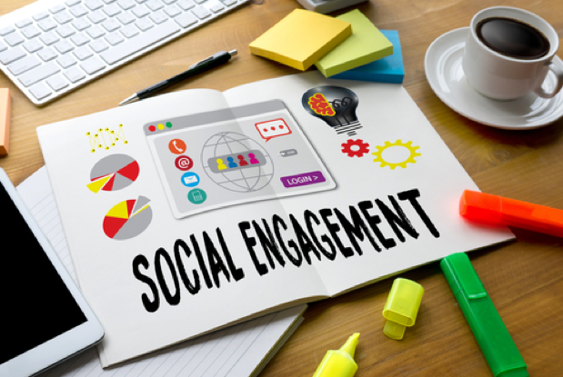 social media customer engagement